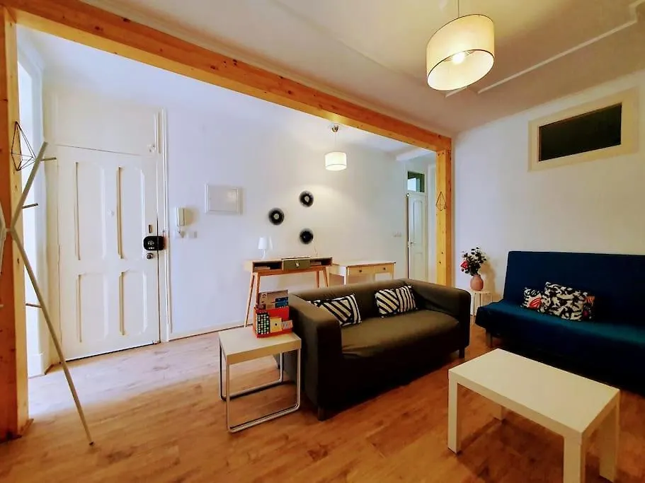 Casa Da Penha By Lisbon Village Apartments