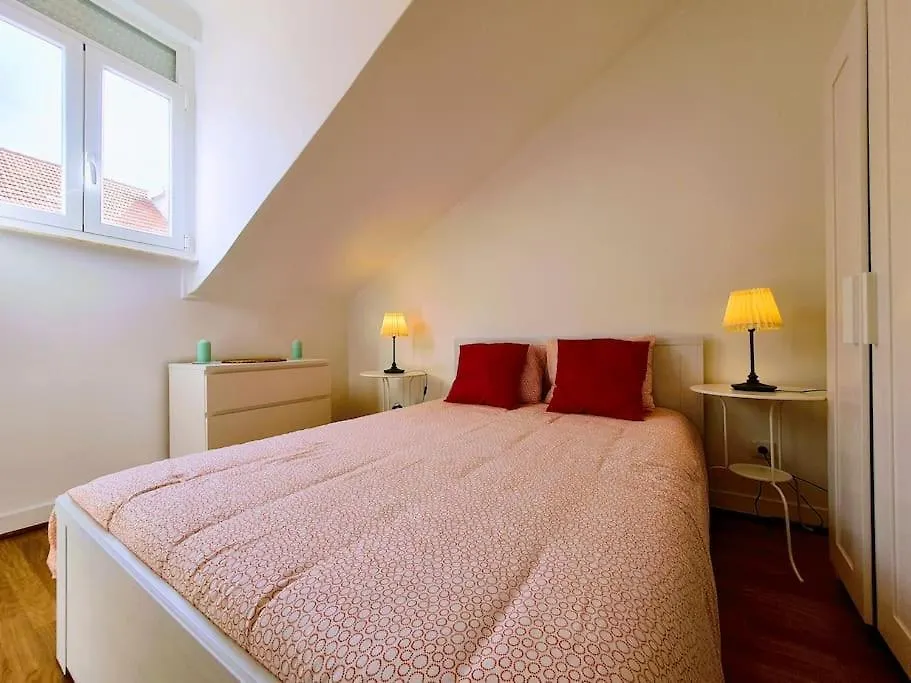 Casa Da Penha By Lisbon Village Apartments